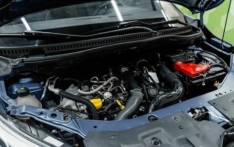 Renault Kaptur I рестайлинг, 2021 год, 1 700 000 рублей, 18 фотография