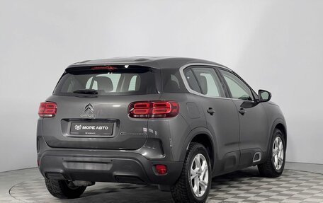 Citroen C5 Aircross I, 2019 год, 1 700 000 рублей, 5 фотография