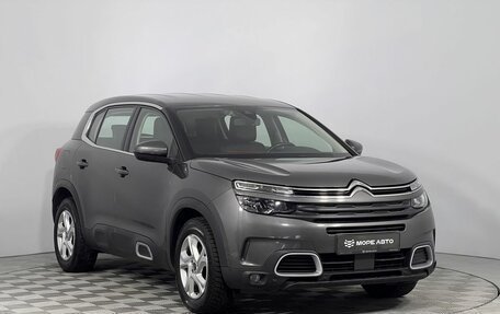 Citroen C5 Aircross I, 2019 год, 1 700 000 рублей, 3 фотография