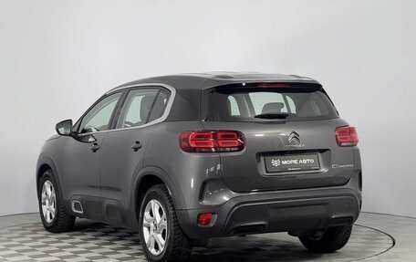 Citroen C5 Aircross I, 2019 год, 1 700 000 рублей, 7 фотография