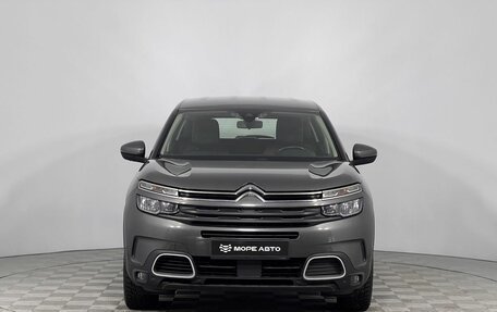 Citroen C5 Aircross I, 2019 год, 1 700 000 рублей, 2 фотография