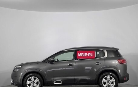 Citroen C5 Aircross I, 2019 год, 1 700 000 рублей, 8 фотография