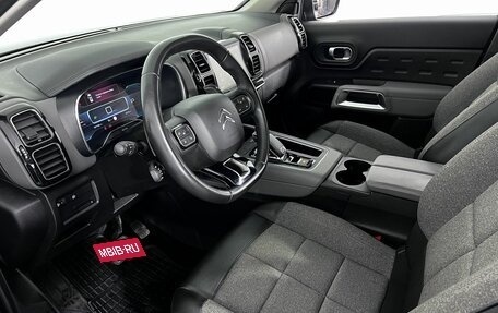 Citroen C5 Aircross I, 2019 год, 1 700 000 рублей, 9 фотография