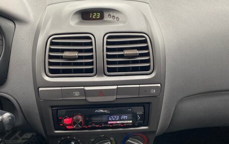 Hyundai Accent II, 2007 год, 350 000 рублей, 11 фотография