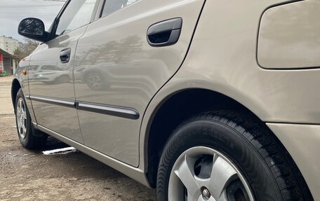 Hyundai Accent II, 2007 год, 350 000 рублей, 9 фотография