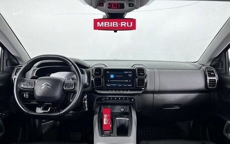 Citroen C5 Aircross I, 2019 год, 1 700 000 рублей, 14 фотография