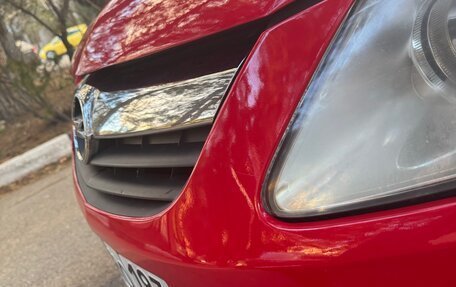 Opel Corsa D, 2008 год, 650 000 рублей, 4 фотография