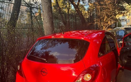 Opel Corsa D, 2008 год, 650 000 рублей, 8 фотография