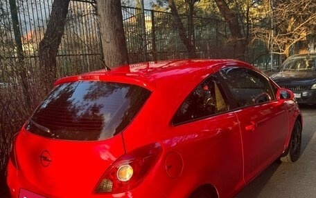 Opel Corsa D, 2008 год, 650 000 рублей, 9 фотография