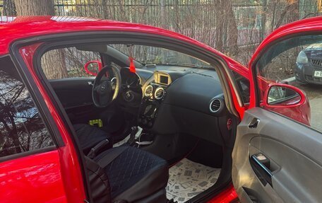 Opel Corsa D, 2008 год, 650 000 рублей, 13 фотография