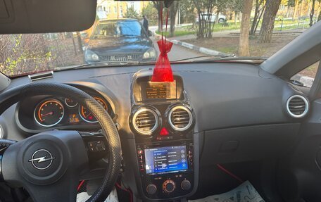 Opel Corsa D, 2008 год, 650 000 рублей, 15 фотография