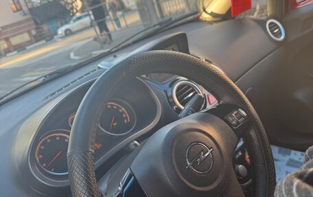 Opel Corsa D, 2008 год, 650 000 рублей, 17 фотография