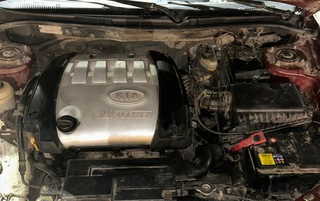 KIA Spectra II (LD), 2006 год, 280 000 рублей, 11 фотография