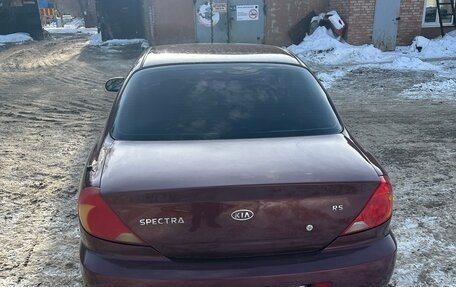 KIA Spectra II (LD), 2006 год, 280 000 рублей, 4 фотография