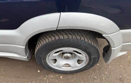 Suzuki Grand Vitara, 2003 год, 900 000 рублей, 6 фотография