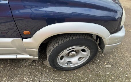 Suzuki Grand Vitara, 2003 год, 900 000 рублей, 4 фотография