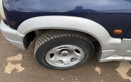 Suzuki Grand Vitara, 2003 год, 900 000 рублей, 7 фотография