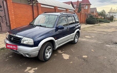 Suzuki Grand Vitara, 2003 год, 900 000 рублей, 2 фотография