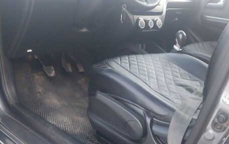 KIA Rio III рестайлинг, 2015 год, 870 000 рублей, 6 фотография