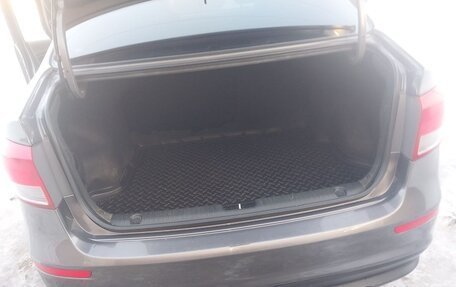 KIA Rio III рестайлинг, 2015 год, 870 000 рублей, 9 фотография