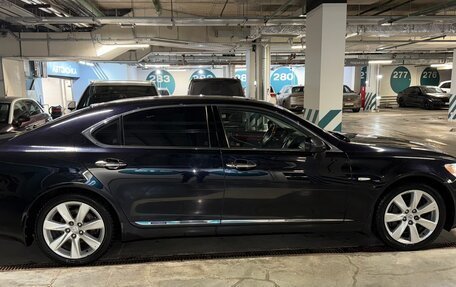 Lexus LS IV, 2008 год, 1 400 000 рублей, 3 фотография