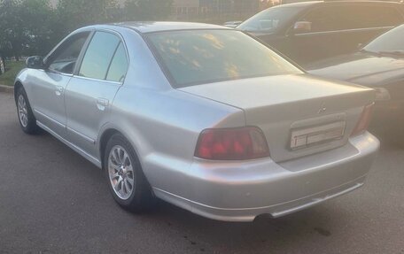 Mitsubishi Galant VIII, 2002 год, 285 000 рублей, 3 фотография