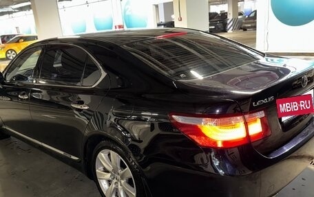 Lexus LS IV, 2008 год, 1 400 000 рублей, 6 фотография