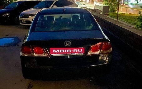 Honda Civic VIII, 2009 год, 830 000 рублей, 3 фотография