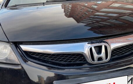 Honda Civic VIII, 2009 год, 830 000 рублей, 4 фотография