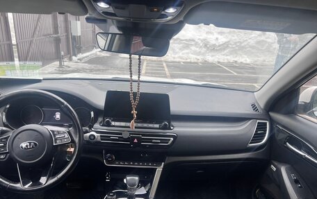 KIA Seltos I, 2019 год, 2 000 000 рублей, 3 фотография