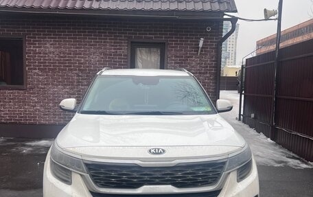 KIA Seltos I, 2019 год, 2 000 000 рублей, 2 фотография