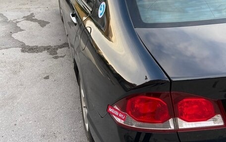 Honda Civic VIII, 2009 год, 830 000 рублей, 8 фотография