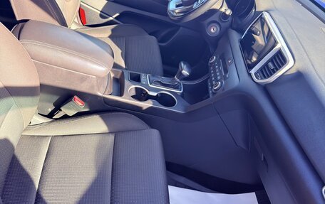 KIA Sportage IV рестайлинг, 2019 год, 2 100 000 рублей, 7 фотография