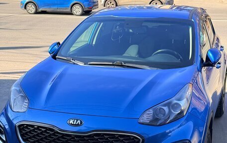 KIA Sportage IV рестайлинг, 2019 год, 2 100 000 рублей, 6 фотография