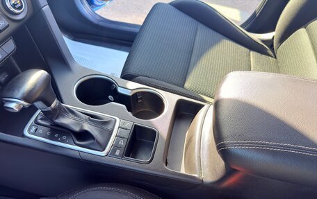 KIA Sportage IV рестайлинг, 2019 год, 2 100 000 рублей, 8 фотография