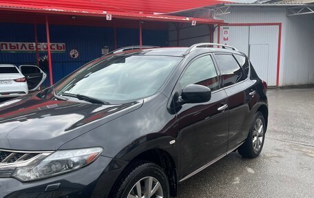 Nissan Murano, 2011 год, 1 100 000 рублей, 7 фотография