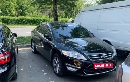 Ford Mondeo IV, 2012 год, 650 000 рублей, 2 фотография
