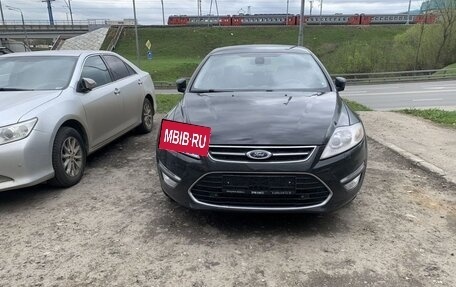 Ford Mondeo IV, 2012 год, 650 000 рублей, 4 фотография