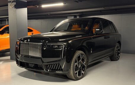 Rolls-Royce Cullinan, 2025 год, 65 000 000 рублей, 3 фотография