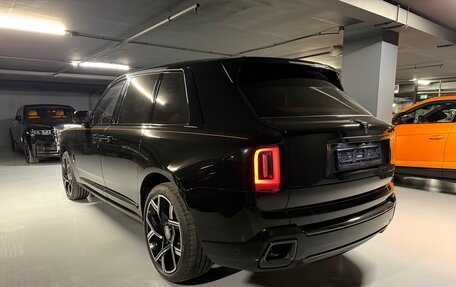 Rolls-Royce Cullinan, 2025 год, 65 000 000 рублей, 5 фотография