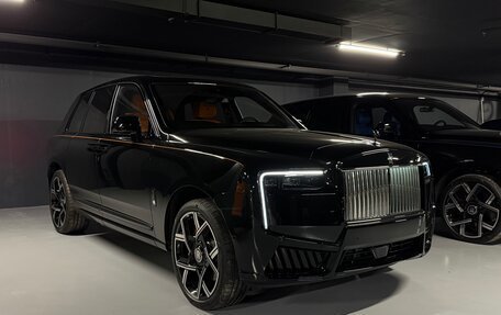 Rolls-Royce Cullinan, 2025 год, 65 000 000 рублей, 4 фотография