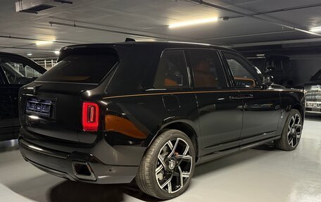Rolls-Royce Cullinan, 2025 год, 65 000 000 рублей, 6 фотография