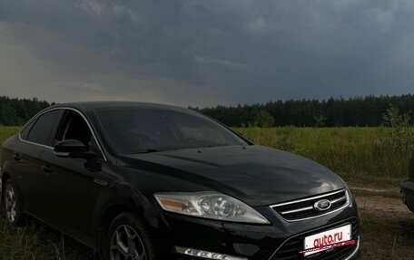 Ford Mondeo IV, 2012 год, 650 000 рублей, 12 фотография