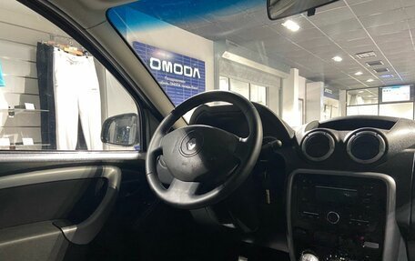 Renault Duster I рестайлинг, 2012 год, 870 000 рублей, 9 фотография