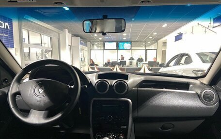 Renault Duster I рестайлинг, 2012 год, 870 000 рублей, 10 фотография