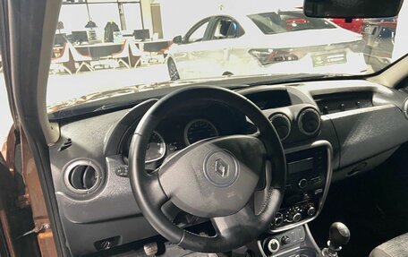 Renault Duster I рестайлинг, 2012 год, 870 000 рублей, 11 фотография