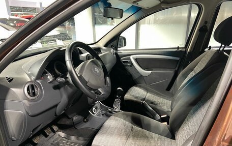 Renault Duster I рестайлинг, 2012 год, 870 000 рублей, 8 фотография