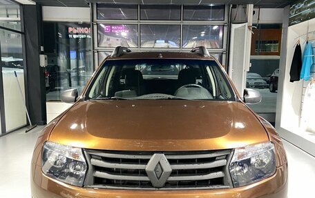 Renault Duster I рестайлинг, 2012 год, 870 000 рублей, 2 фотография