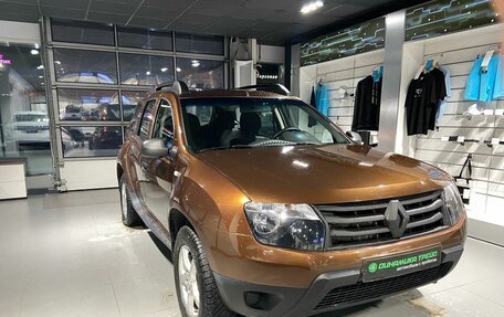 Renault Duster I рестайлинг, 2012 год, 870 000 рублей, 3 фотография