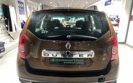 Renault Duster I рестайлинг, 2012 год, 870 000 рублей, 5 фотография